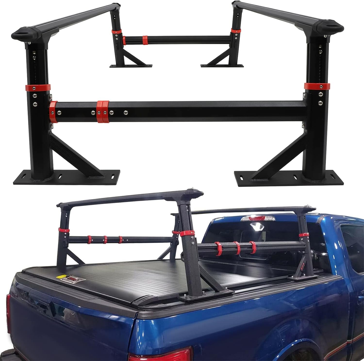 Rack de Carga para Pick Up Premium